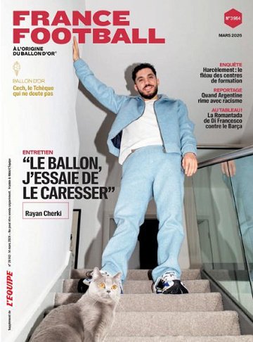 France Football - Mars 2026