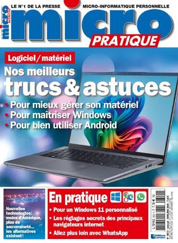 Micro Pratique - Avril-Mai 2026