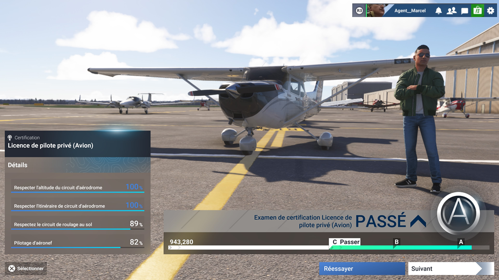 [PS5] Résolu le bug de la fin du PPL sur le forum Microsoft Flight ...