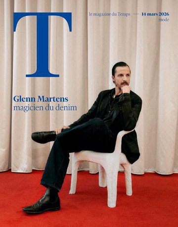 Le Temps Magazine - 14 Mars 2026