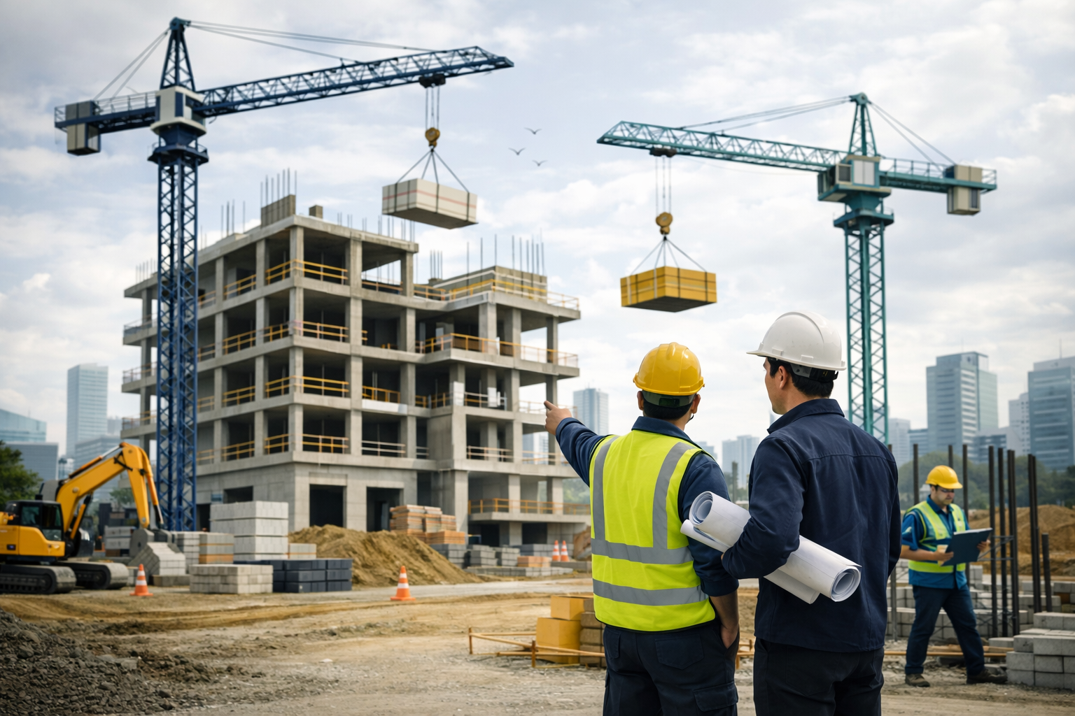 Article vedette bâtiment