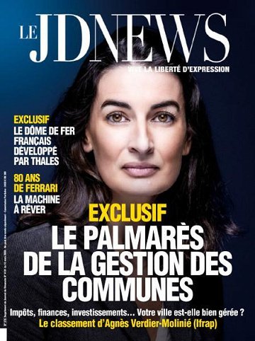 Le JDNews - 15 Mars 2026 Le JDNews - 15 Mars 2026