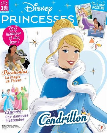 Disney Princesses - Janvier 2026 Disney Princesses - Janvier 2026