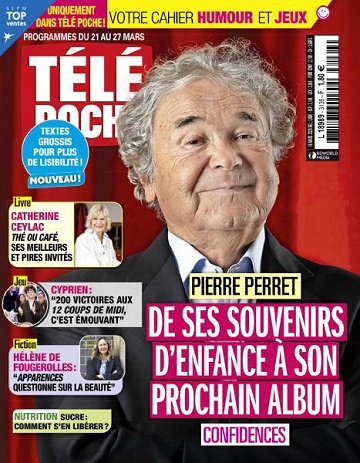 Télé Poche - 16 Mars 2026
