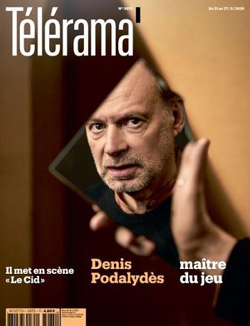 Télérama Magazine - 18 Mars 2026