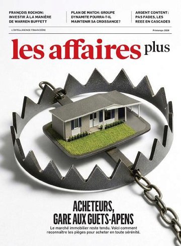 Les Affaires Plus - Printemps 2026