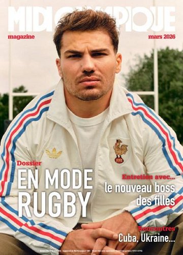 Midi Olympique Magazine - Mars 2026