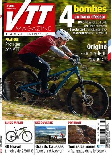 VTT Magazine - Avril-Mai 2026