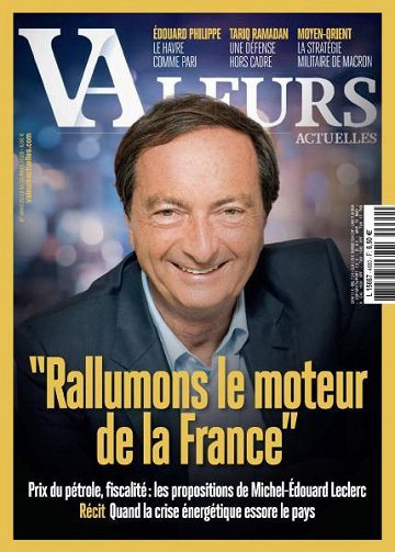 Valeurs Actuelles - 18 Mars 2026