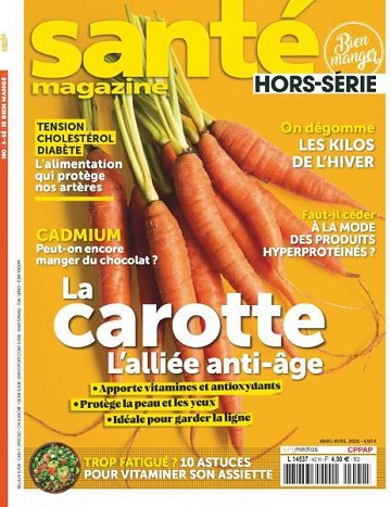 Santé Magazine Hors-Série - Mars-Avril 2026