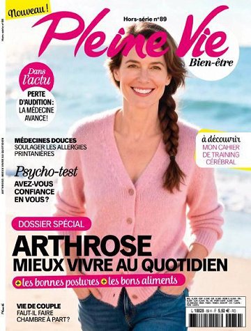 Pleine Vie Hors-Série - N°89 2026