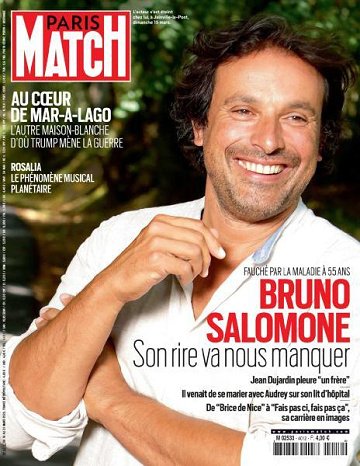 Paris Match - 19 Mars 2026