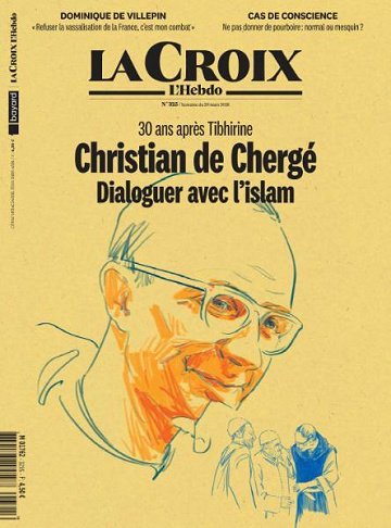 La Croix L'Hebdo - 20 Mars 2026
