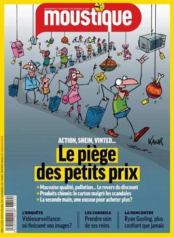 Moustique Magazine - 18 Mars 2026