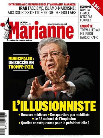 Marianne - 19 Mars 2026