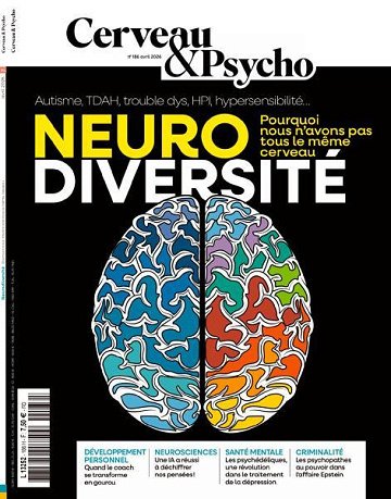 Cerveau & Psycho - Avril 2026