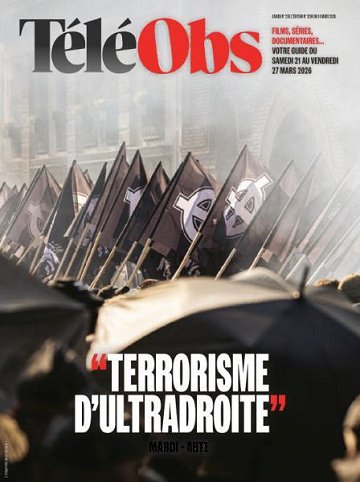 Télé Obs - 19 Mars 2026