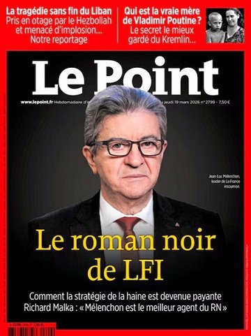 Le Point - 19 Mars 2026
