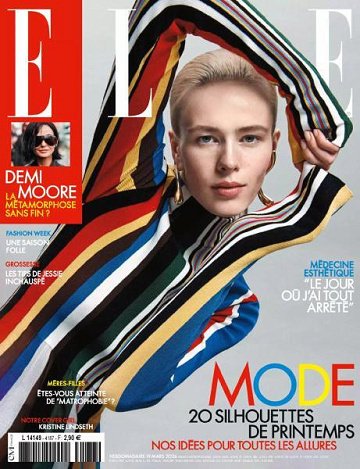 Elle France - 19 Mars 2026