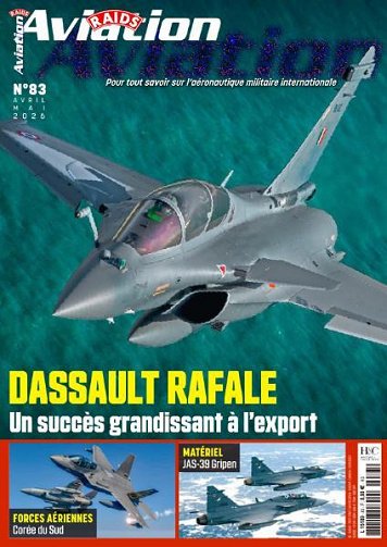 Raids Aviation - Avril-Mai 2026