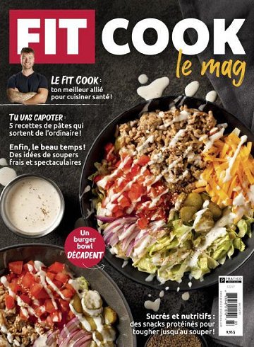 Fit Cook le mag N°1 2026