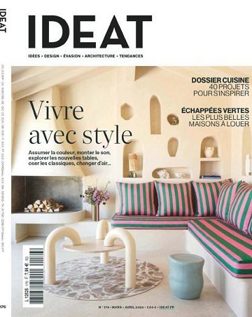 Ideat France - Mars-Avril 2026
