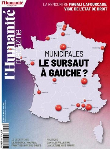 L'Humanité Magazine - 19 Mars 2026