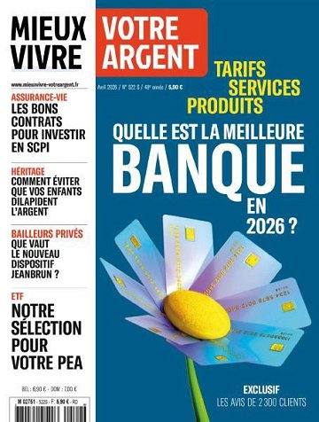 Mieux Vivre Votre Argent - Avril 2026