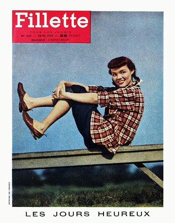Fillette - Tome 467