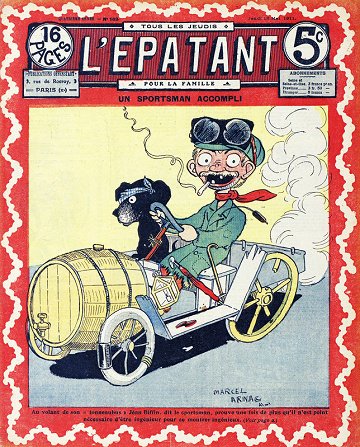 L'épatant - Tome 163