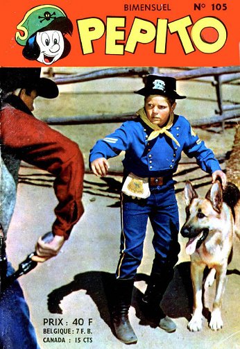 Pepito - Tome 105
