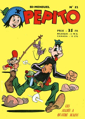 Pepito - Tome 52
