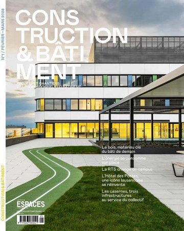 Construction & Bâtiment - Février-Mars 2026