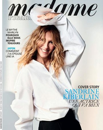 Madame Figaro - 20 Mars 2026