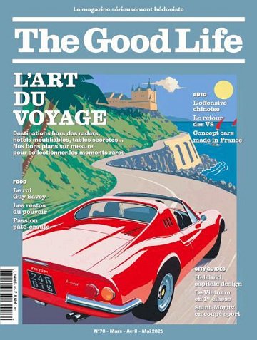 The Good Life France - Mars-Mai 2026