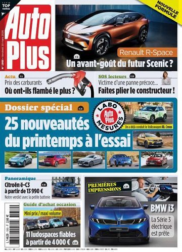 Auto Plus - 20 Mars 2026