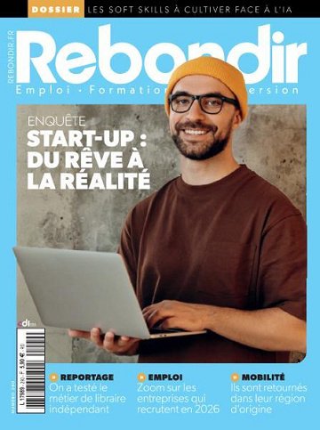 Rebondir - Mars-Avril 2026