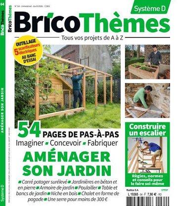 Système D Bricothèmes - Avril 2026