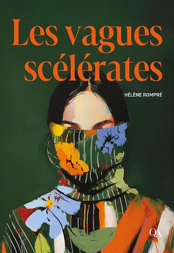Les vagues scélérates - Hélène Rompré (2026)