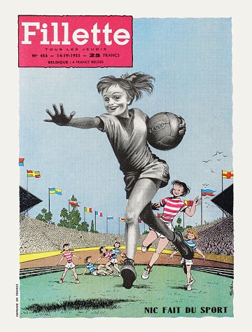 Fillette - Tome 456 Fillette - Tome 456