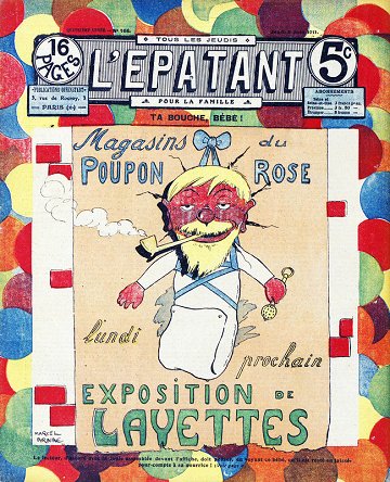 L'épatant - Tome 166