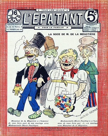 L'épatant - Tome 168