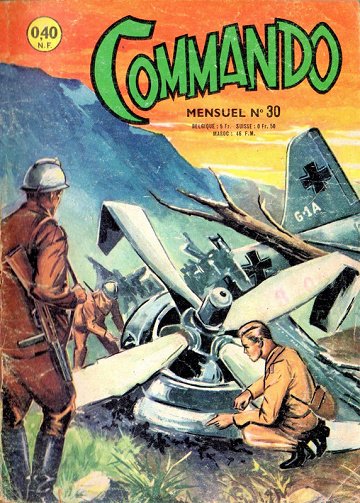 Commando - Tome 30