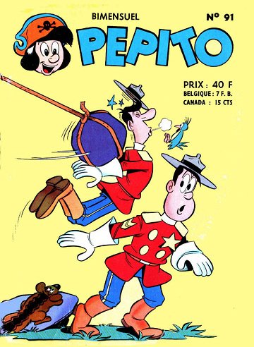 Pepito - Tome 91