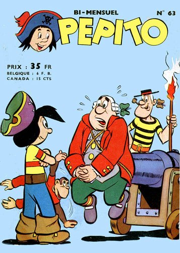 Pepito - Tome 63