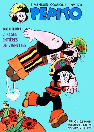Pepito - Tome 174