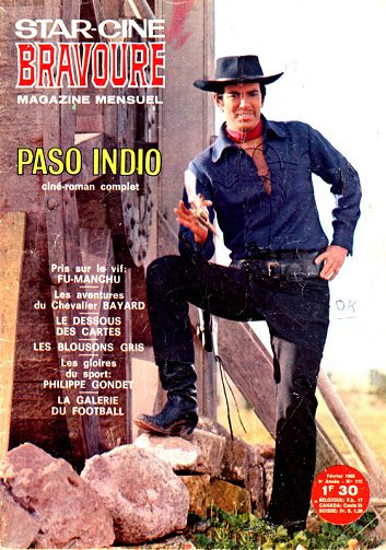 Star Ciné Bravoure - Tome 112 - Paso indio