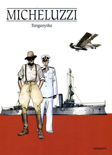 Micheluzzi - Tanganyka