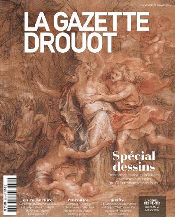 La Gazette Drouot - 20 Mars 2026