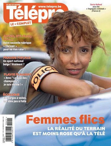 Télépro - 19 Mars 2026 Télépro - 19 Mars 2026